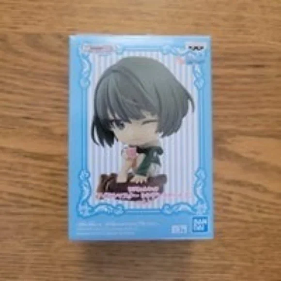 Banpresto The Idolmaster Cinderella Girls Chibikyun Kaede Takagaki Figure - Picture 6 of 6